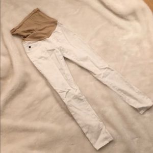 AG white jeans, great condition